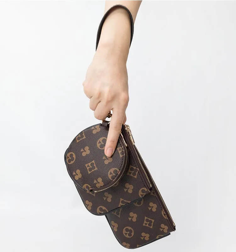 Buy Louis Vuitton LV Multi Pochette Dupe Accessoires CL011 here and Save  Money