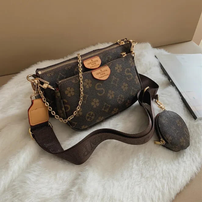 Louis Vuitton's Multi Pochette Bags is on Fire This Season - PurseBop