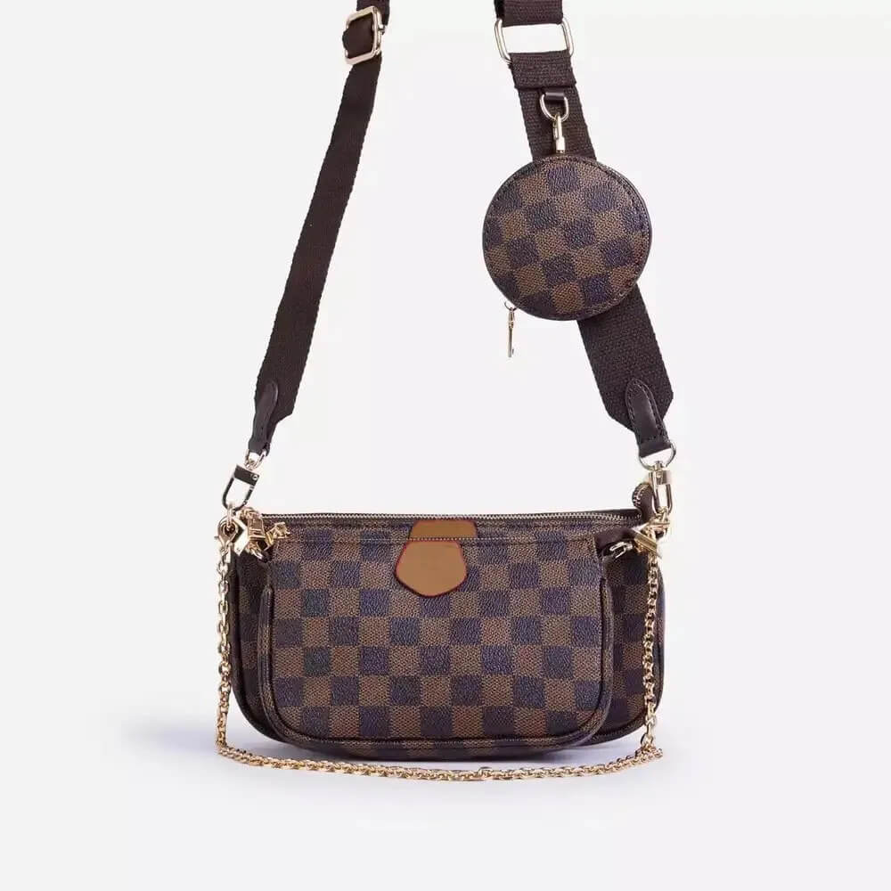 The Best Louis Vuitton Multi Pochette Bags dupes under $20?