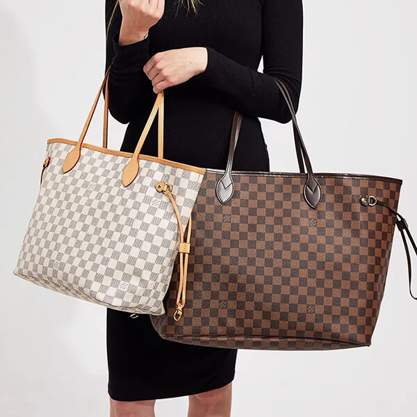 Louis Vuitton Neverfull Bag Sizes