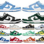 Nike SB Dunk Low sneakers on DHgate