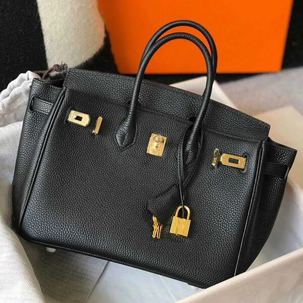 Hermes Birkin Black