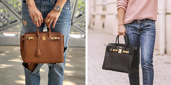 The Elegance of the Hermes Birkin Dupes