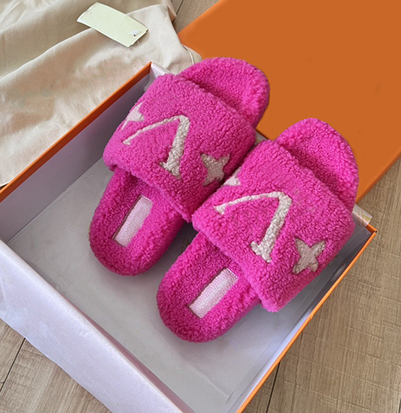 pink lux slides lv